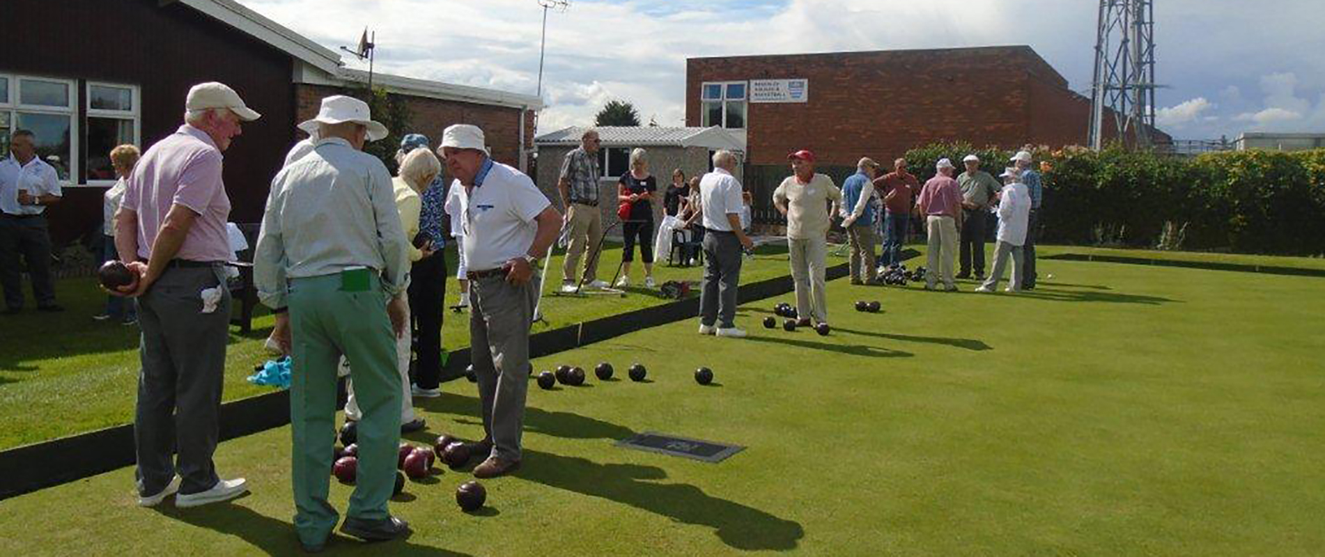 Bowls Club Beverley