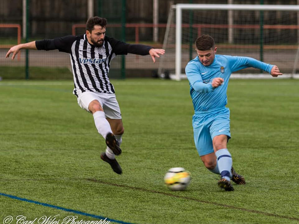 Beverley Town football Club