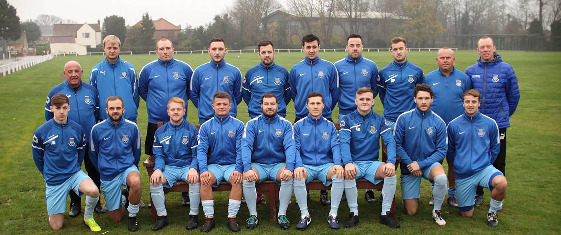 Beverley Town Football Team