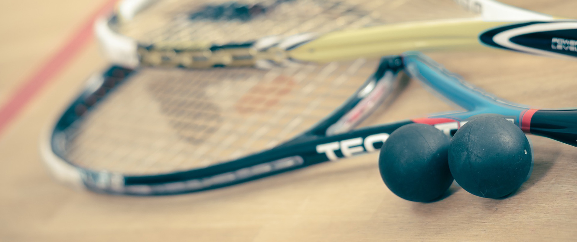 Squash and Racket Ball Beverley