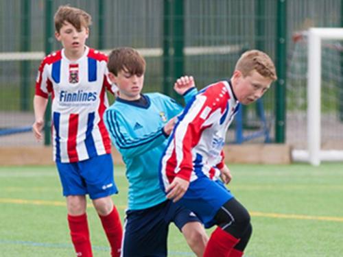 football