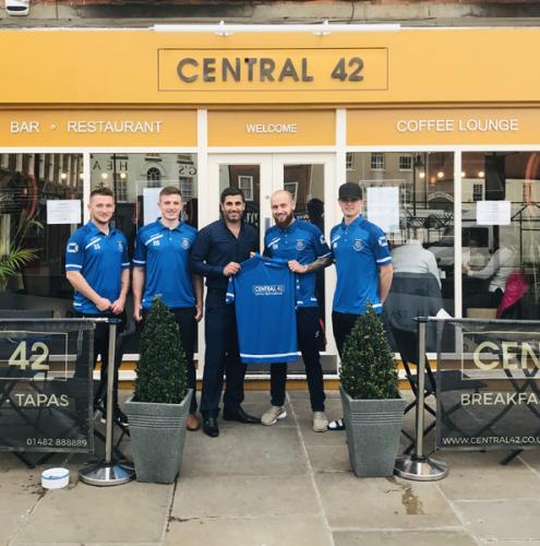 Beverley Town football Club