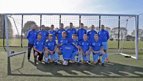 Beverley Town football Club