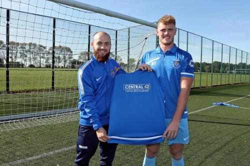 Beverley Town football Club
