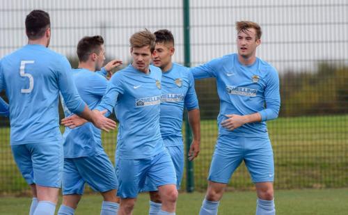 Beverley Town football Club