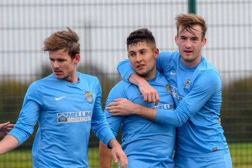 Beverley Town football Club