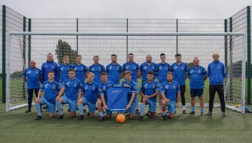 Beverley Town football Club